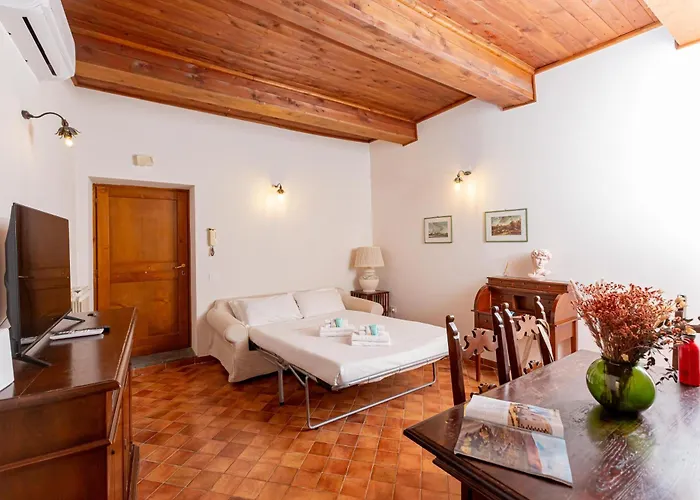 Appartamento Zeno 14 Paradiso - Casa Gialla Roma