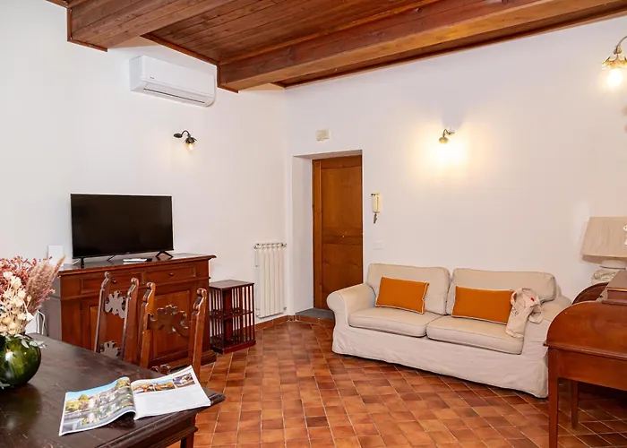 Appartamento Zeno 14 Paradiso - Casa Gialla