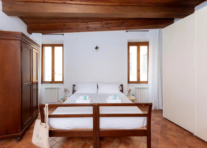 Zeno 14 Paradiso - Casa Gialla Appartamento *